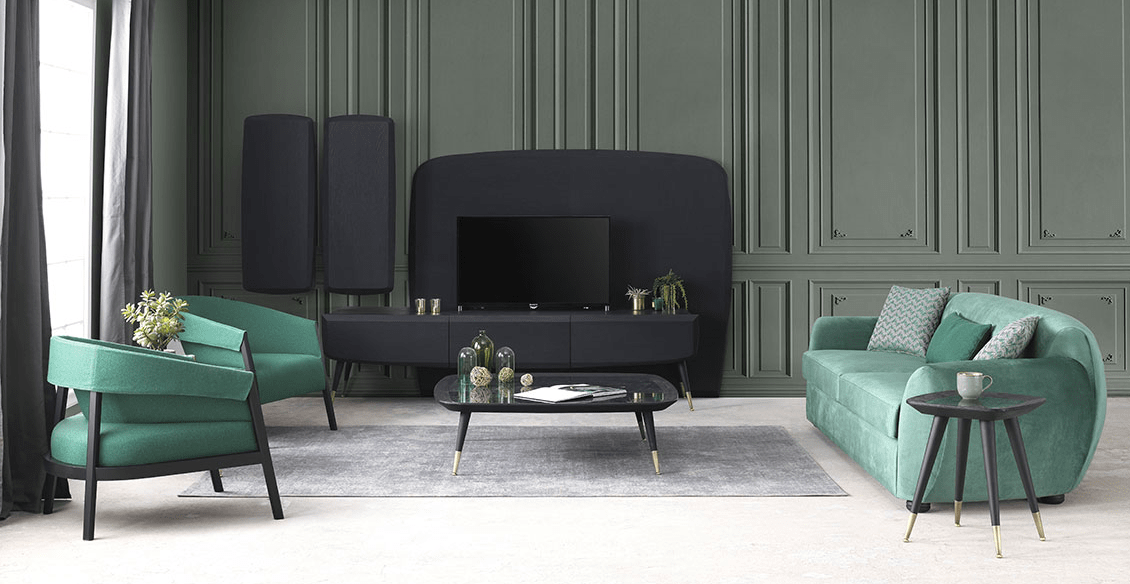 ANGELA LIVING ROOM COLLECTION 2 - Exclusive design bútorok