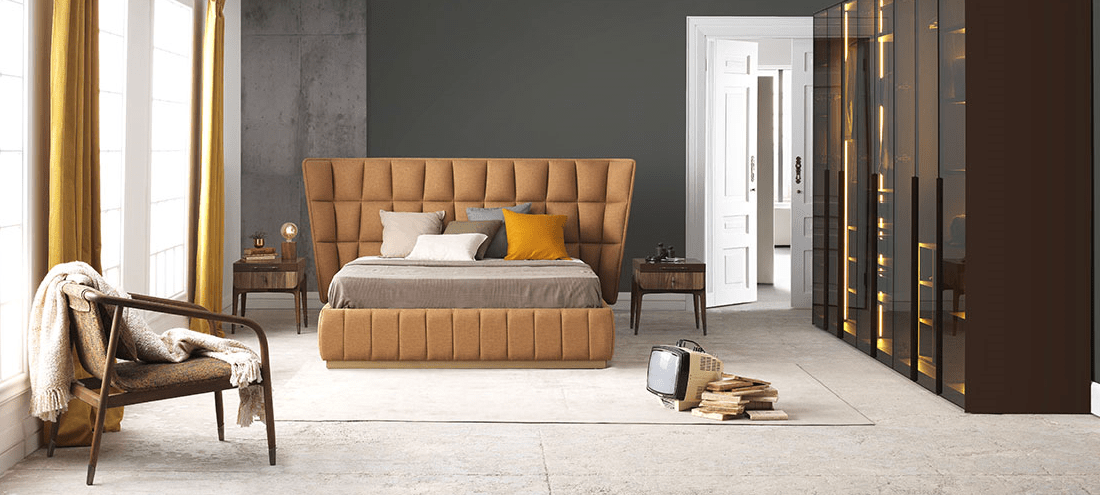 ANITA  BEDROOOM COLLECTION - Exclusive design bútorok