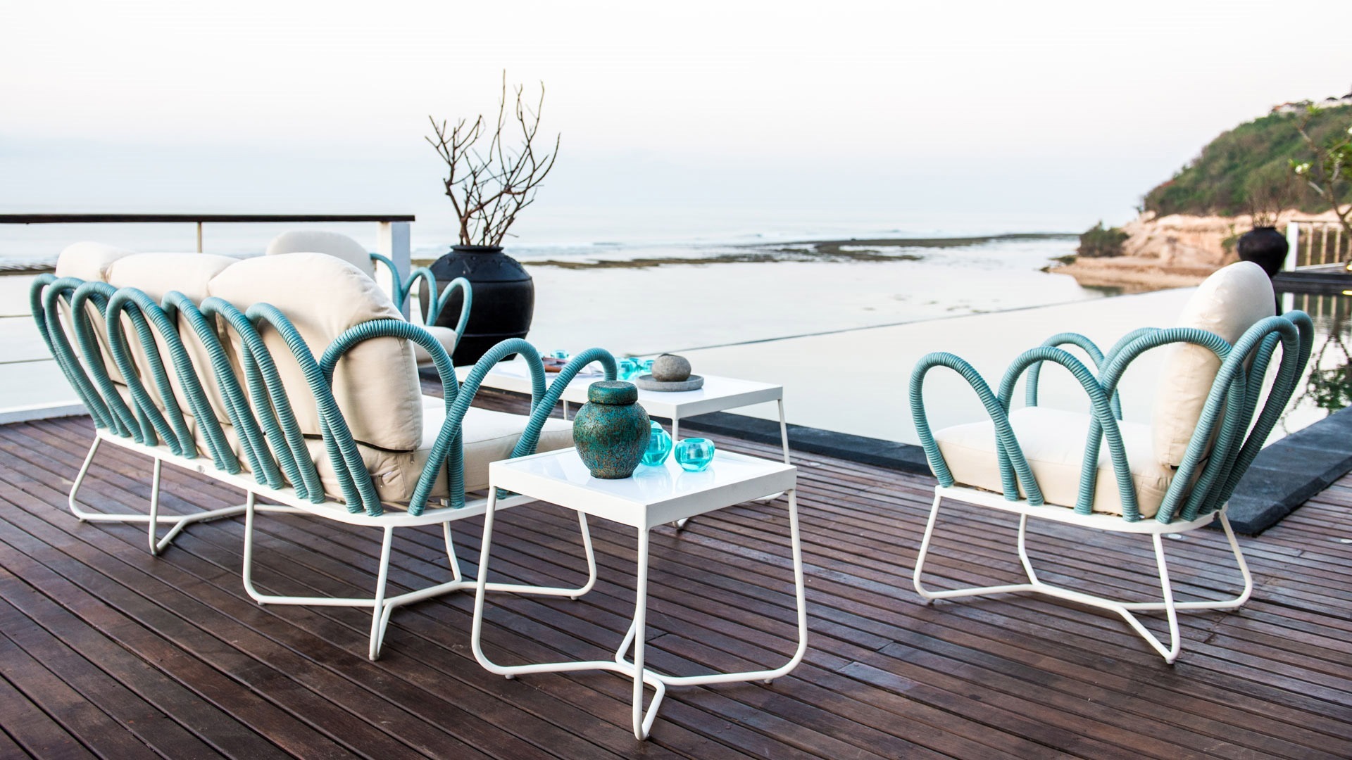 AZUR SOFA COLLECTION