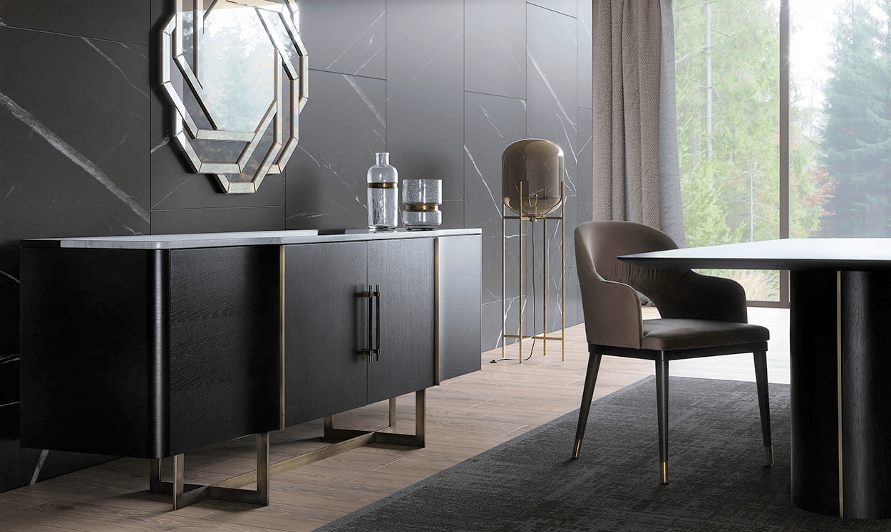 CRISTIANO DINING ROOM COLLECTION - Exclusive design bútorok