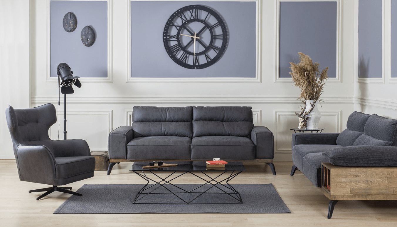 DAVID SOFA COLLECTION - Design bútor fiataloknak