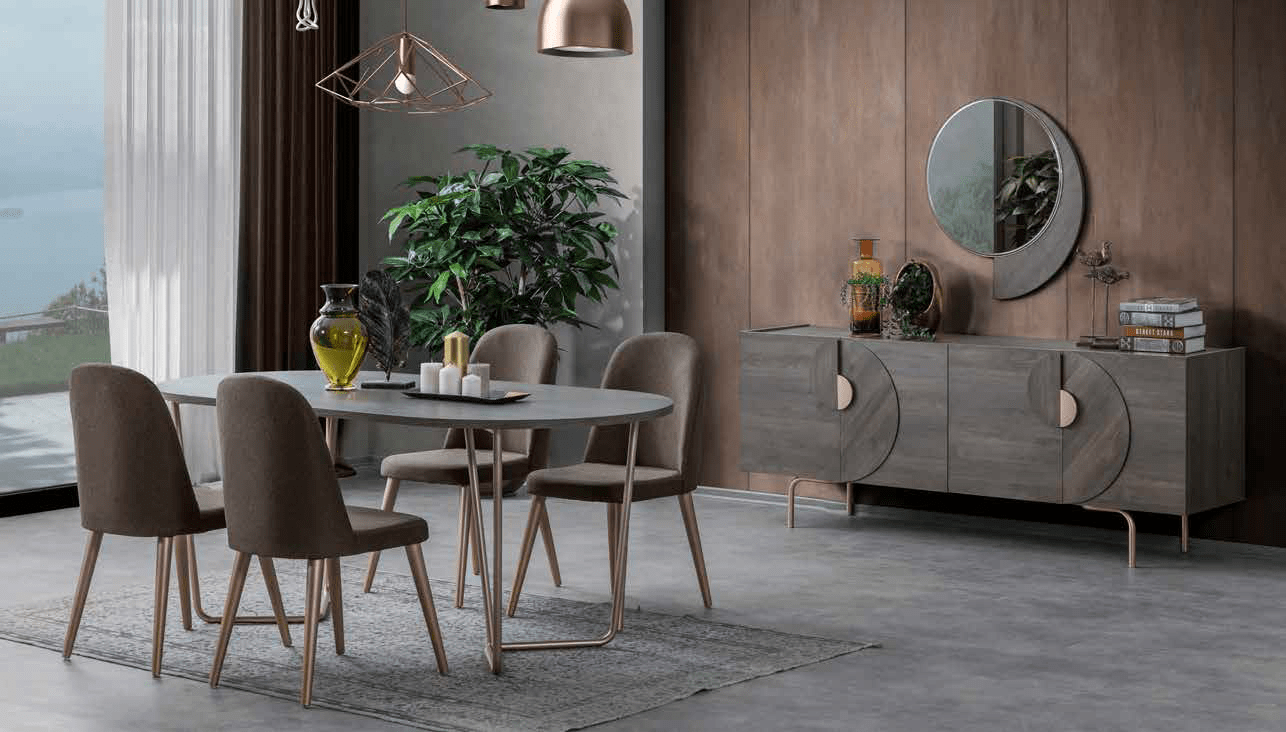 DICA DINING ROOM COLLECTION COLLECTION - Design bútor fiataloknak