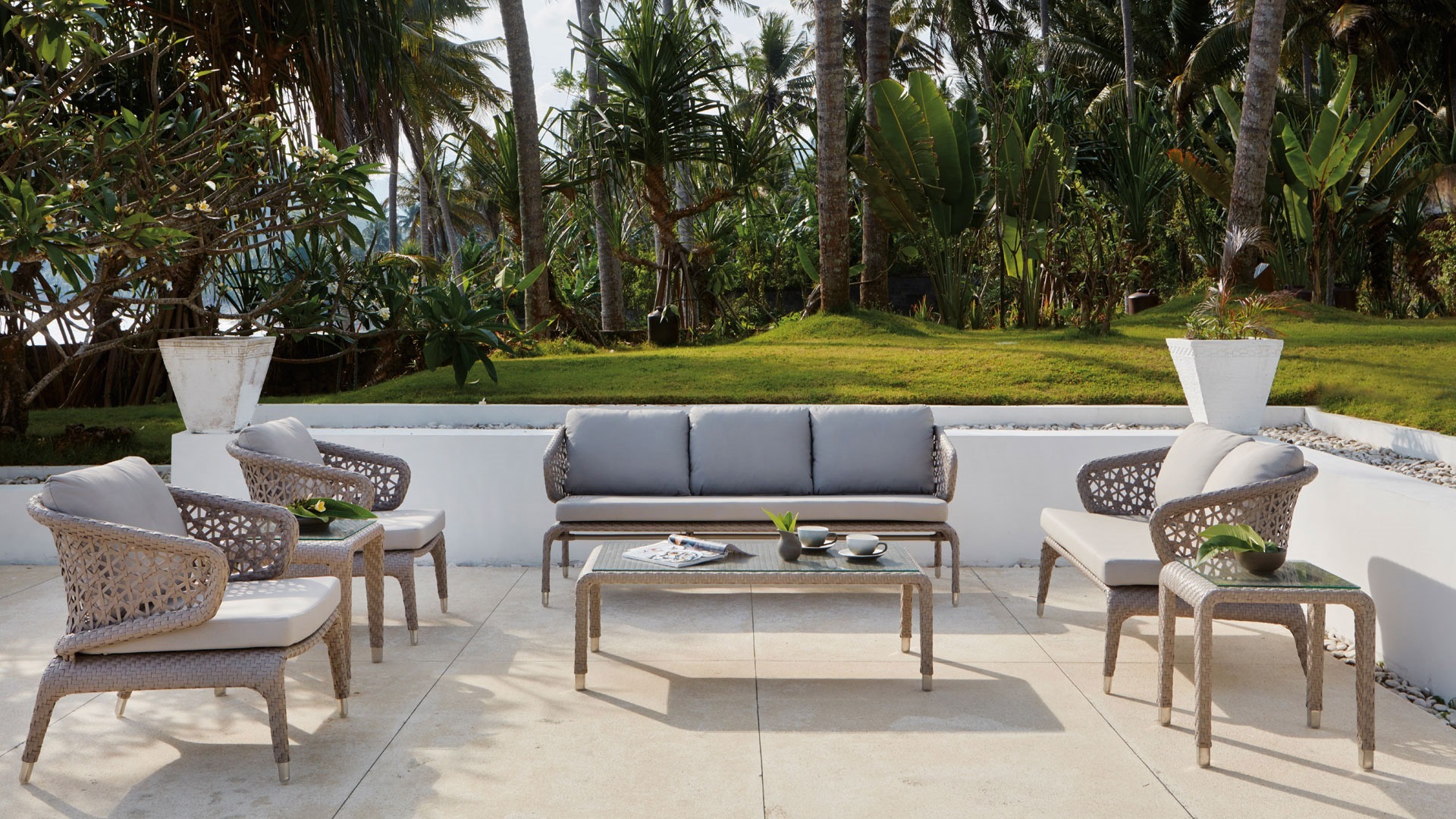 MALLORCA  SOFA COLLECTION