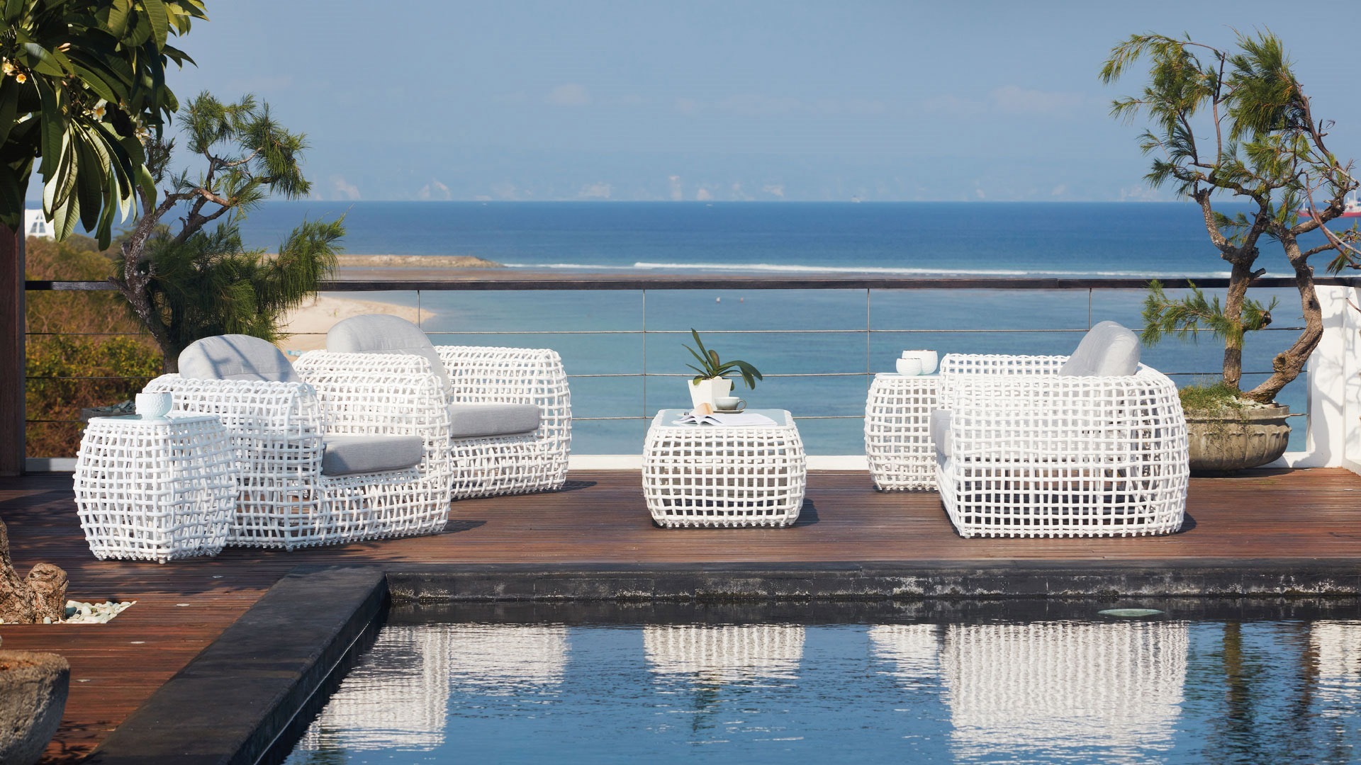 MONACO SOFA COLLECTION WITH COFFEE TABLE 2