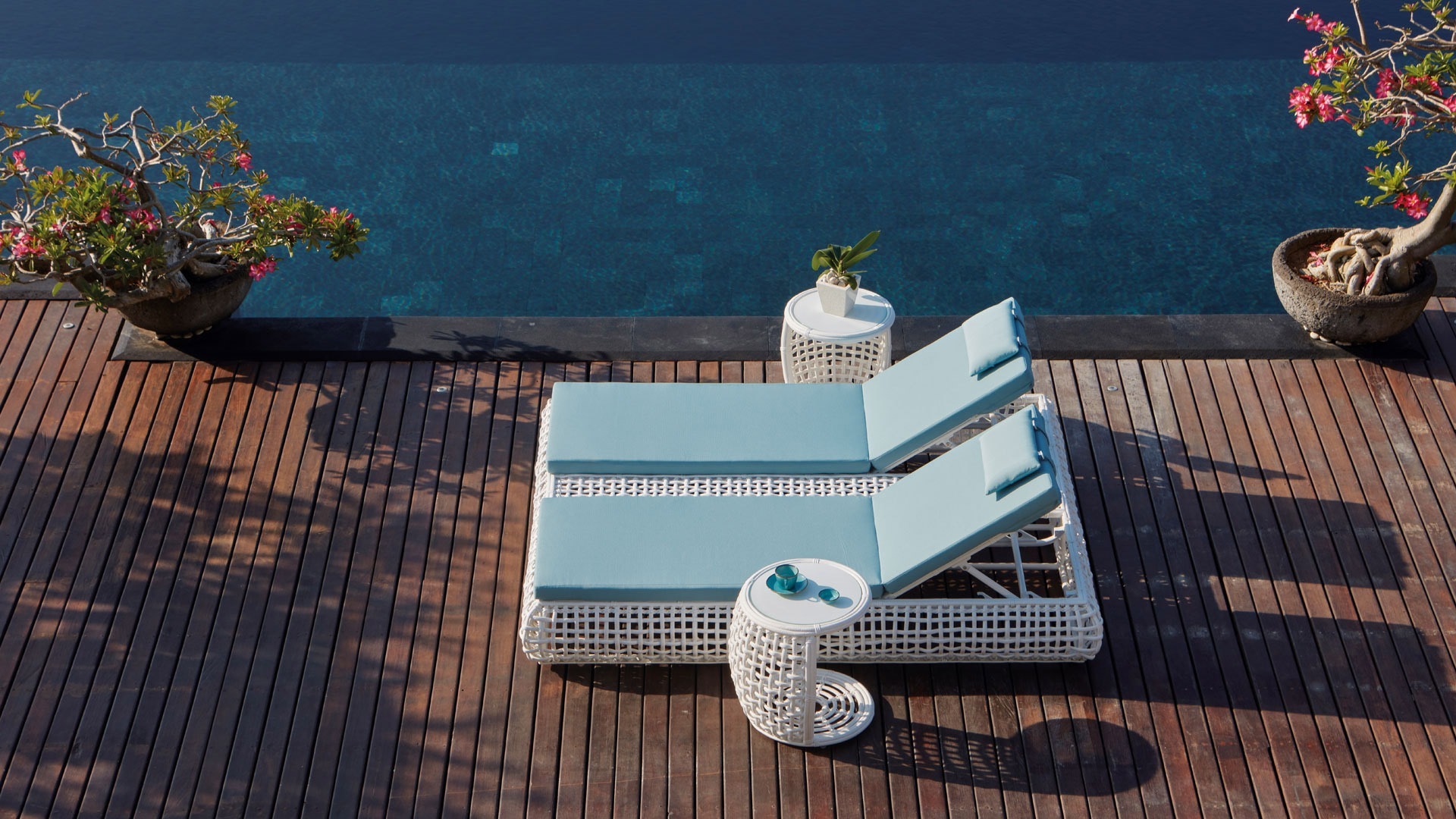 MONACO SUNBED COLLECTION