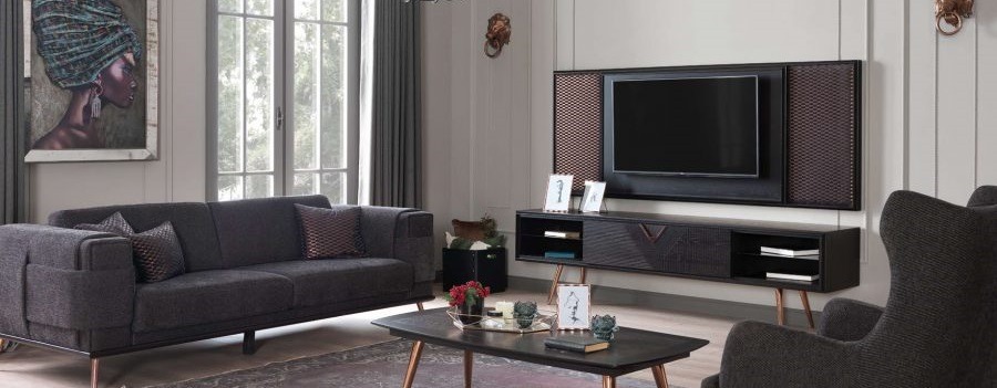 MOURO  LIVING ROOM COLLECTION - Design bútorok