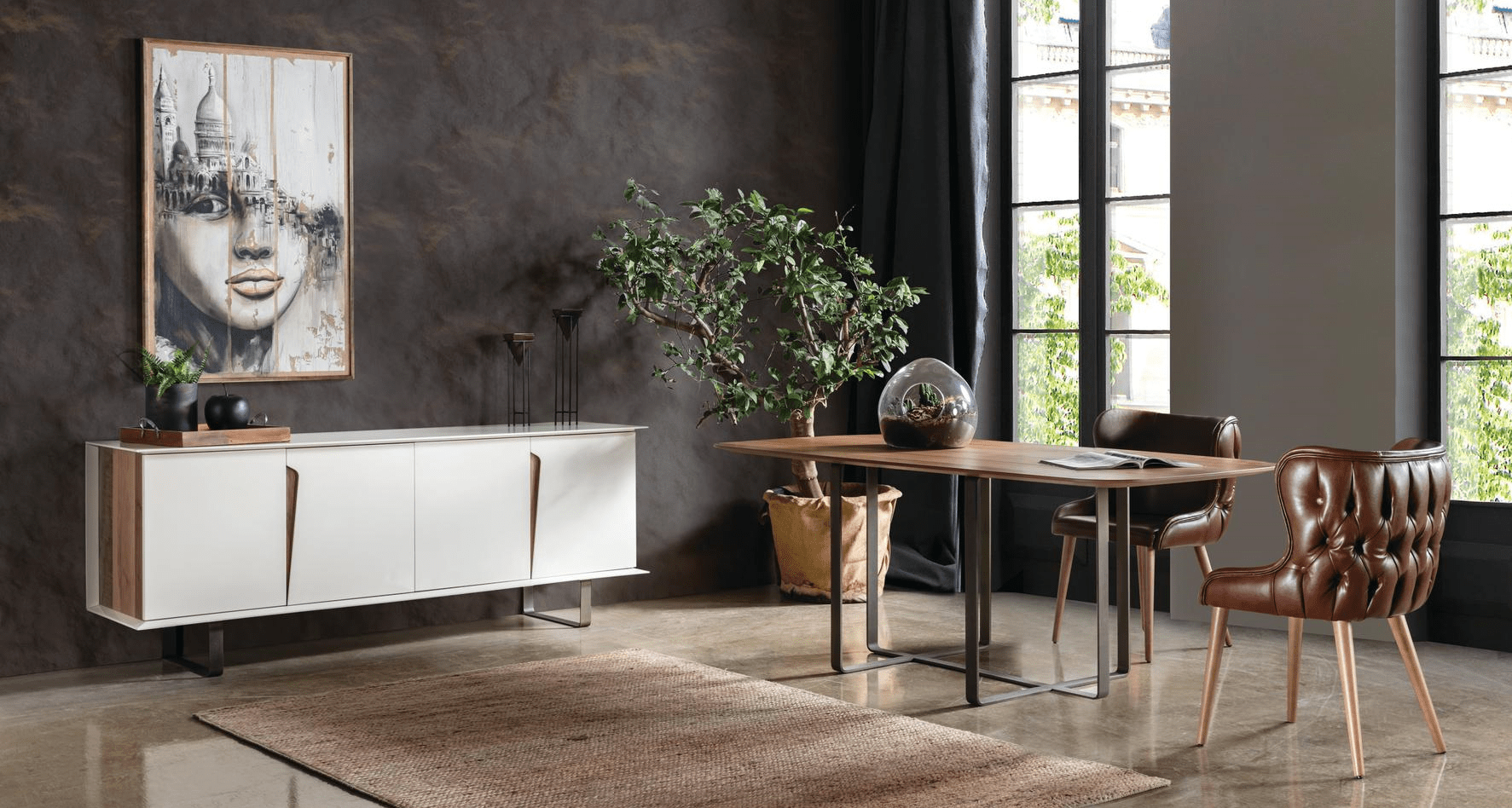 PIETRO DINING ROOM COLLECTION - Design bútorok