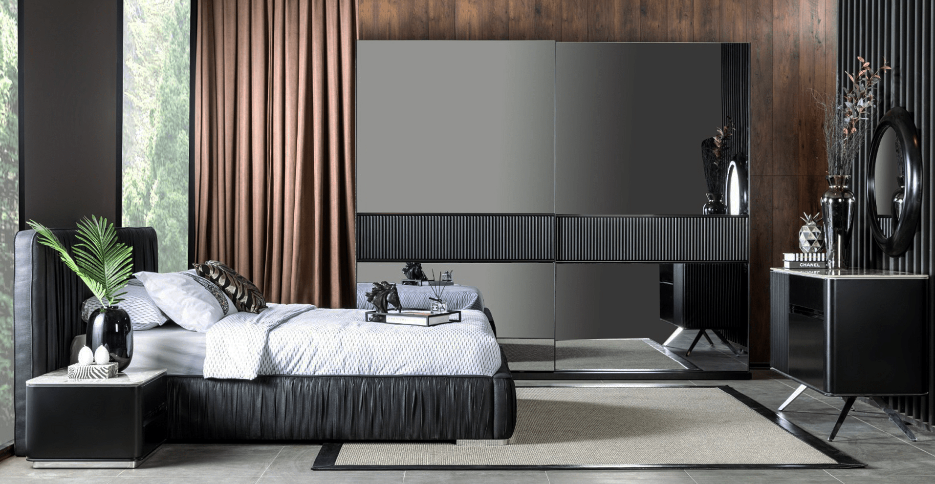SALVO BEDROOM COLLECTION - Design bútorok