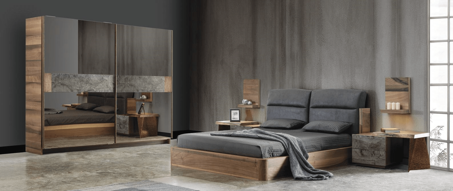 SOLID-STONE BEDROOM COLLECTION - Design bútorok